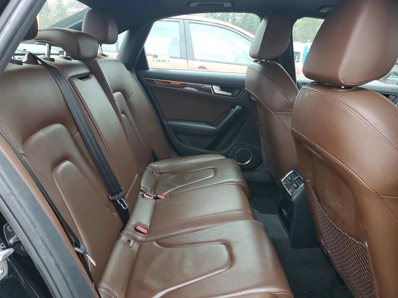 2014 Audi A4 მანქანა იყიდება აუქციონზე, vin: WAUFFAFL1EN011001, აუქციონის ნომერი: 50466966