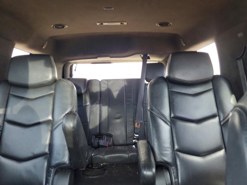 Продажа на аукционе авто 2018 Cadillac Escalade, vin: 1GYS3DKJ9JR235629, номер лота: 49725596