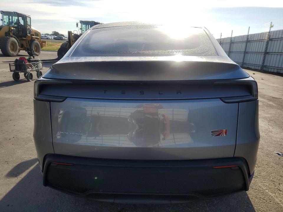 Aukcja sprzedaży 2026 Tesla Model Y, vin: 7SAYGDEE7TF328261, numer aukcji: 48715146