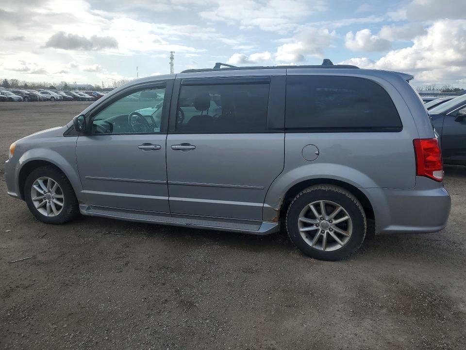 2013 Dodge Grand Caravan მანქანა იყიდება აუქციონზე, vin: 2C4RDGBG1DR702032, აუქციონის ნომერი: 50346716