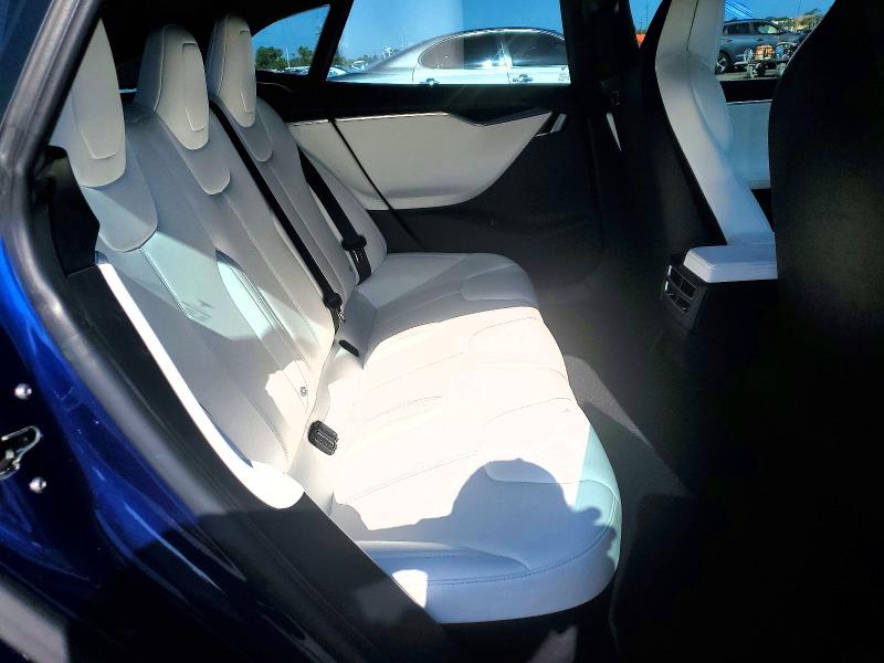 Aukcja sprzedaży 2017 Tesla Model S, vin: 5YJSA1E11HF185587, numer aukcji: 51340706