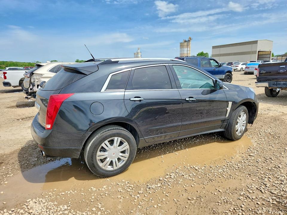 2012 Cadillac Srx მანქანა იყიდება აუქციონზე, vin: 3GYFNAE37CS582397, აუქციონის ნომერი: 51235676