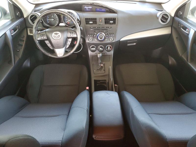 Продаж на аукціоні авто 2012 Mazda 3, vin: JM1BL1L75C1643862, номер лоту: 50276736