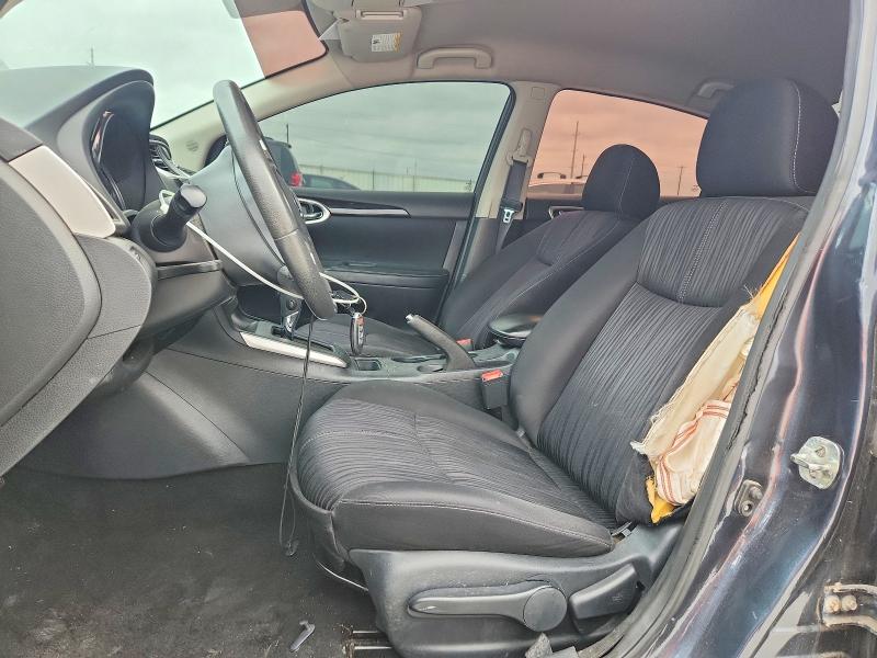 Aukcja sprzedaży 2017 Nissan Sentra, vin: 3N1AB7AP3HY345384, numer aukcji: 47785226