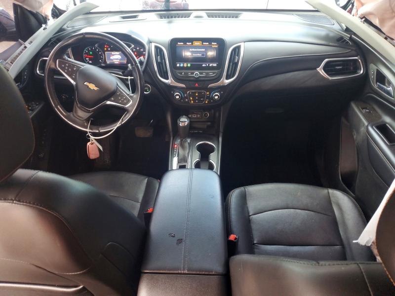 Aukcja sprzedaży 2021 Chevrolet Equinox, vin: 2GNAXNEV8M6151299, numer aukcji: 50741006