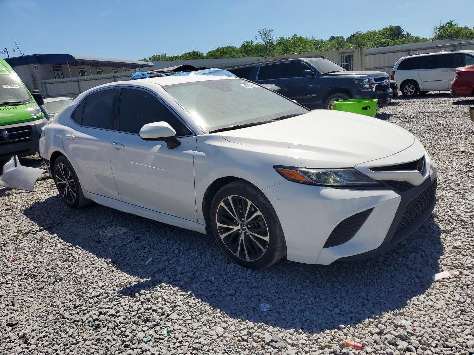 Aukcja sprzedaży 2018 Toyota Camry, vin: 4T1B11HK8JU107465, numer aukcji: 49724326