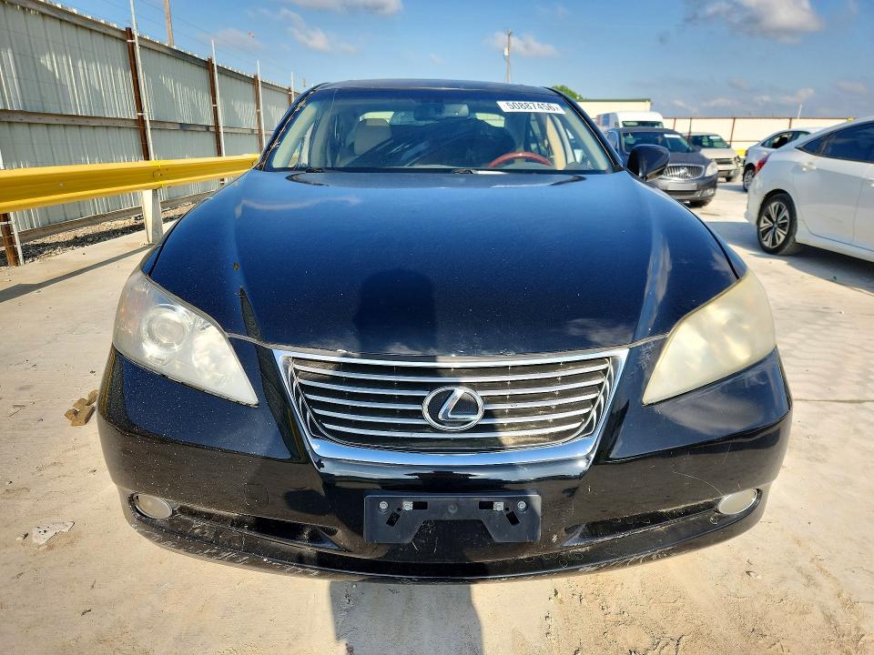 Aukcja sprzedaży 2007 Lexus Es, vin: JTHBJ46G772072876, numer aukcji: 50887456