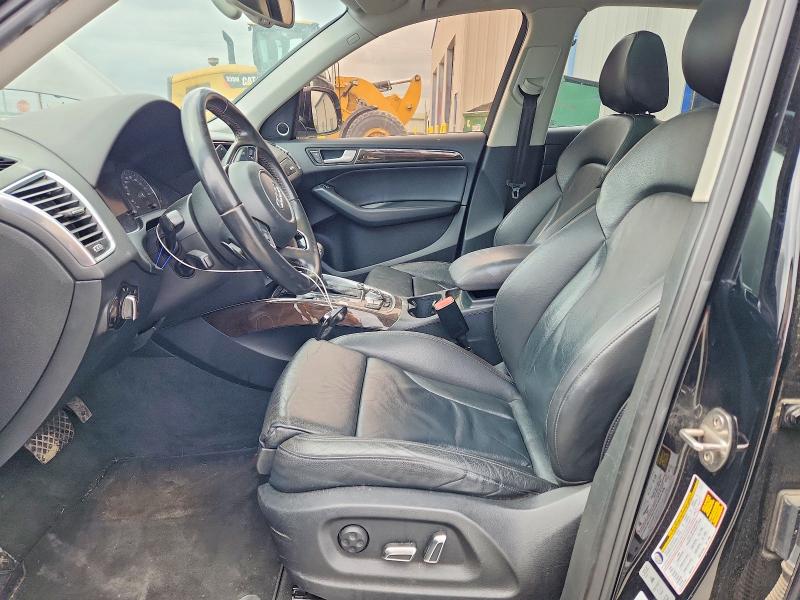 Продаж на аукціоні авто 2014 Audi Q5, vin: WA1DGAFP1EA024116, номер лоту: 50755026
