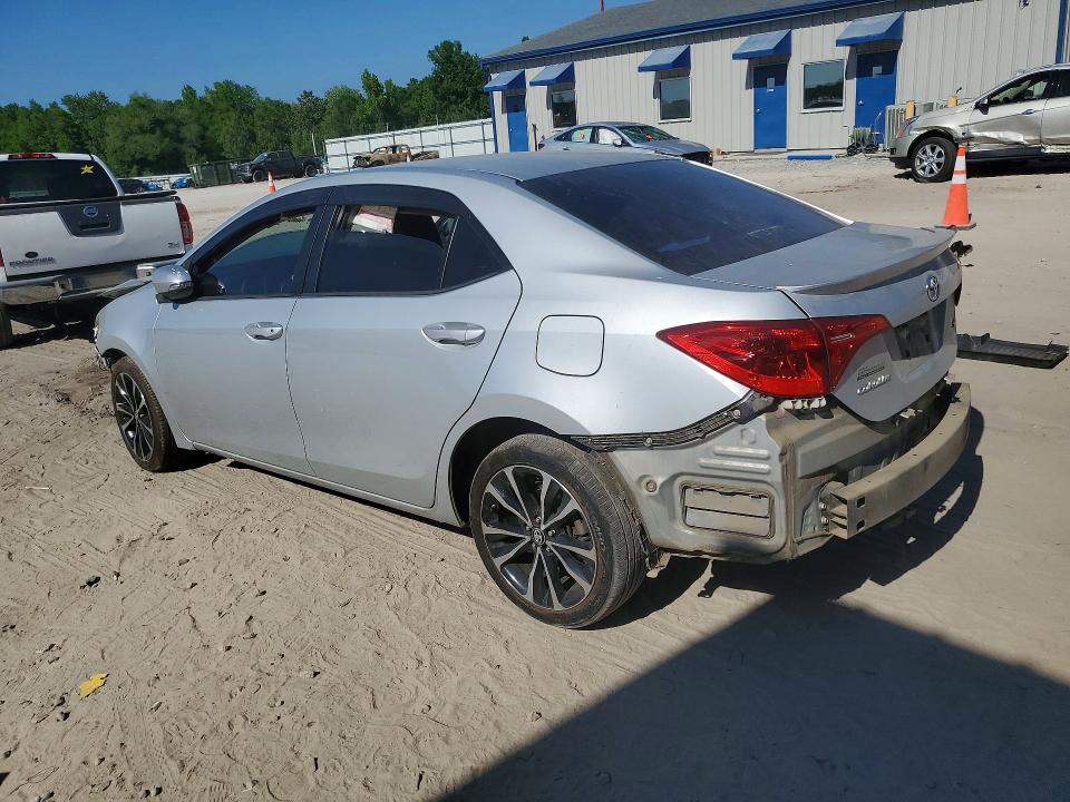 Aukcja sprzedaży 2019 Toyota Corolla, vin: 5YFBURHE0KP888923, numer aukcji: 50281526