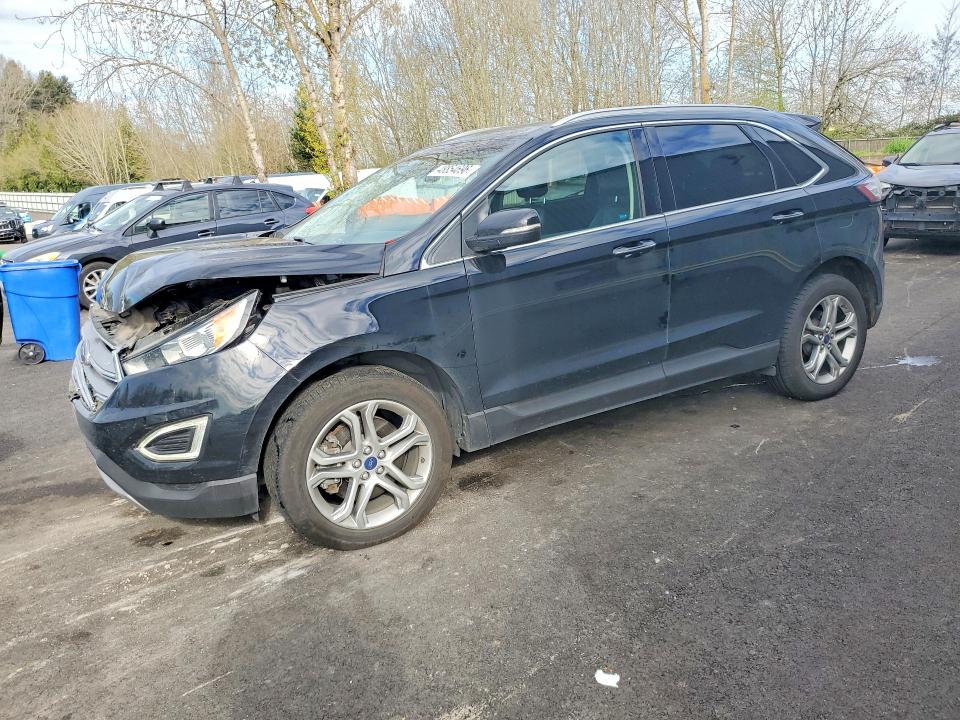 48854696 :رقم المزاد ، 2FMPK4K84GBB84138 vin ، 2016 Ford Edge مزاد بيع