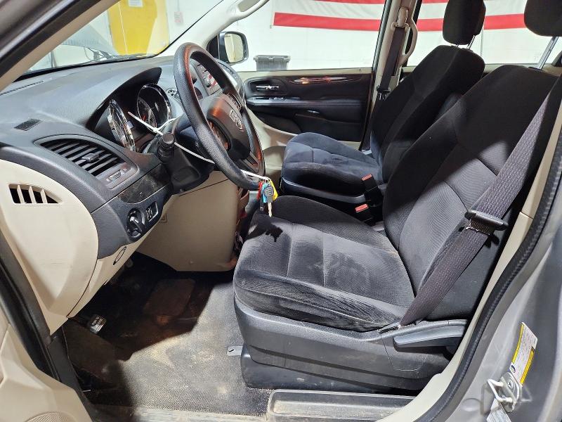 Продажа на аукционе авто 2014 Dodge Grand Caravan, vin: 2C4RDGBG0ER452431, номер лота: 48591036