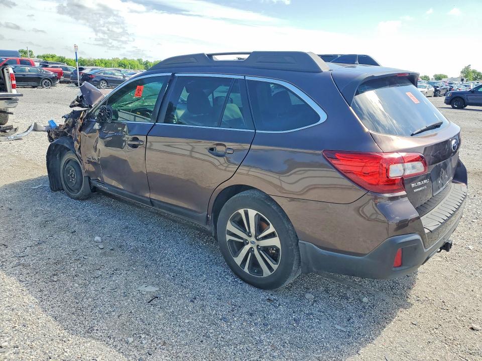 Aukcja sprzedaży 2019 Subaru Outback, vin: 4S4BSANC5K3212885, numer aukcji: 51115676