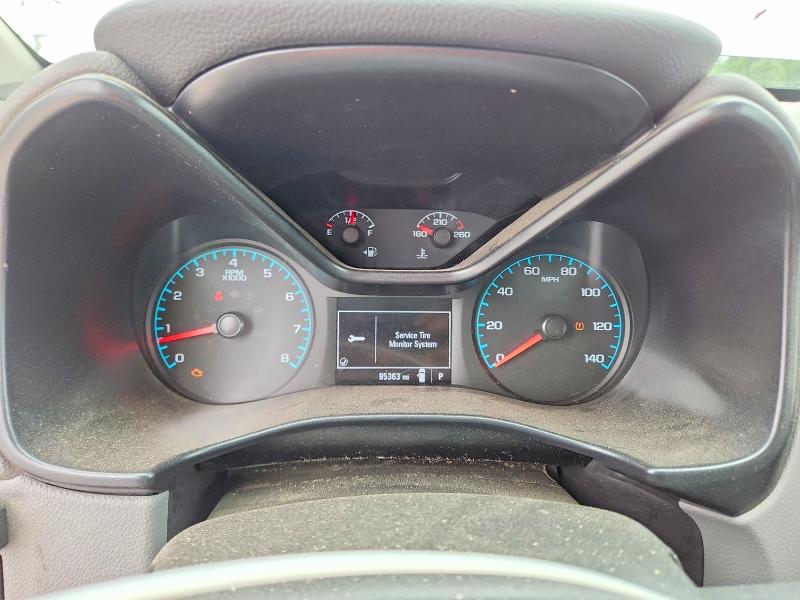51511256 :رقم المزاد ، 1GTG5BEN9J1269402 vin ، 2018 Gmc Canyon مزاد بيع