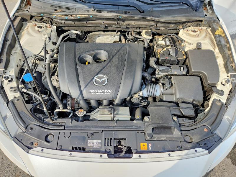 2015 Mazda 3 მანქანა იყიდება აუქციონზე, vin: 3MZBM1M74FM222716, აუქციონის ნომერი: 49122836