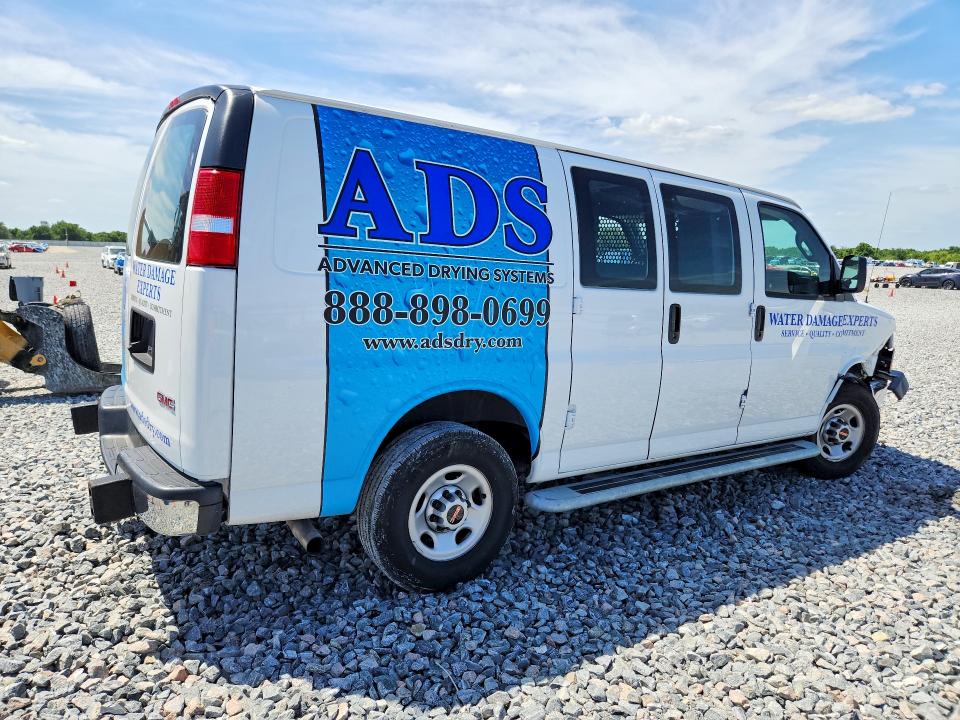 Aukcja sprzedaży 2024 Gmc Savana, vin: 1GTW7AFP5R1164576, numer aukcji: 49583246