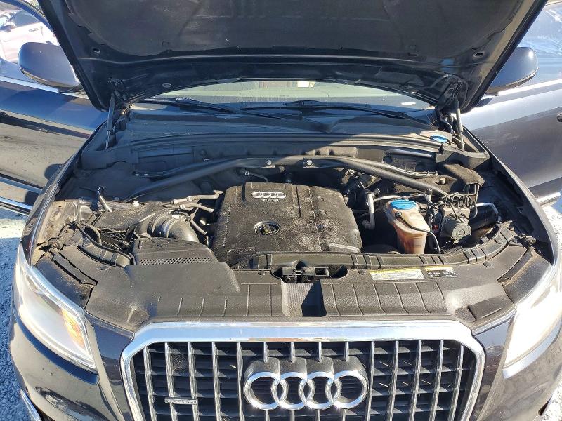 50056596 :رقم المزاد ، WA1LFAFP1FA116309 vin ، 2015 Audi Q5 مزاد بيع