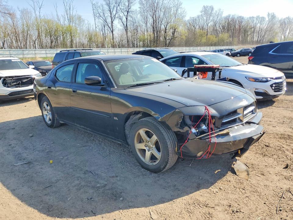 Aukcja sprzedaży 2010 Dodge Charger, vin: 2B3CA3CV7AH153301, numer aukcji: 50489706