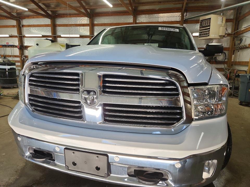 50498236 :رقم المزاد ، 1C6RR7LT2GS152203 vin ، 2016 Ram 1500 مزاد بيع