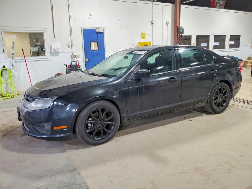 Aukcja sprzedaży 2011 Ford Fusion, vin: 3FAHP0HAXBR134793, numer aukcji: 50071116