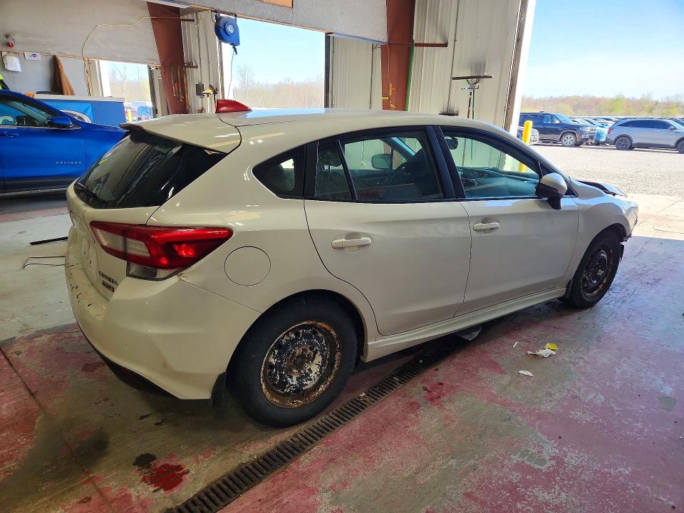 Продажа на аукционе авто 2019 Subaru Impreza, vin: 4S3GTAJ65K3703271, номер лота: 50835976