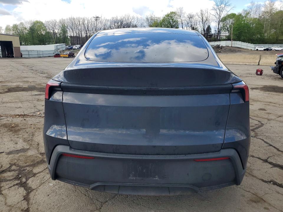 Продаж на аукціоні авто 2026 Tesla Model Y, vin: 7SAYGDED9TA590514, номер лоту: 50012436