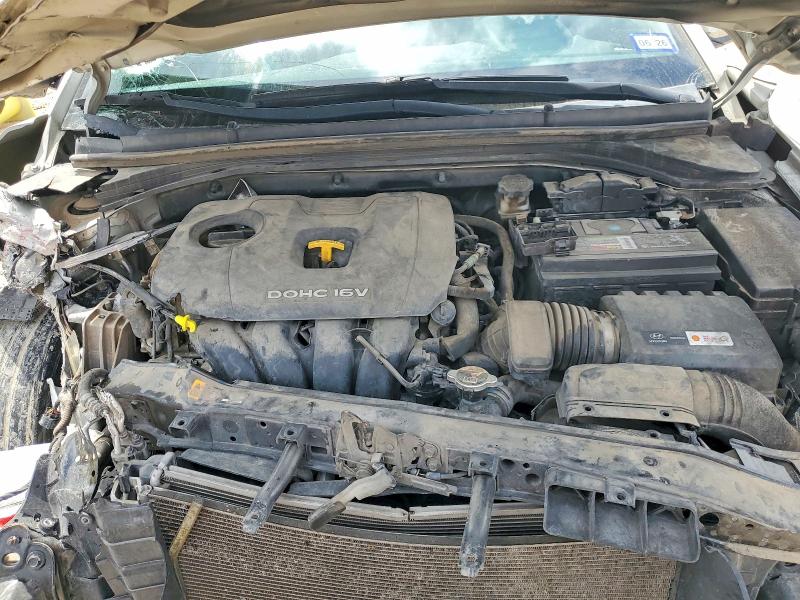 49460346 :رقم المزاد ، 5NPD84LF8JH250897 vin ، 2018 Hyundai Elantra مزاد بيع