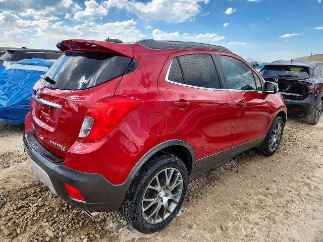Aukcja sprzedaży 2016 Buick Encore, vin: KL4CJ2SM9GB534693, numer aukcji: 49319076