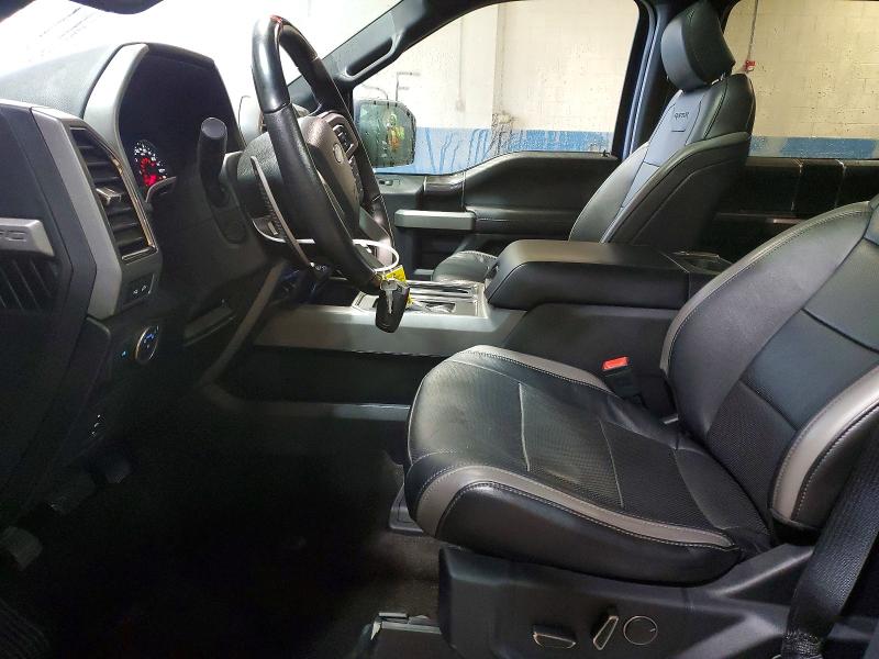 Продажа на аукционе авто 2018 Ford F150, vin: 1FTFW1RG9JFE66393, номер лота: 48194696