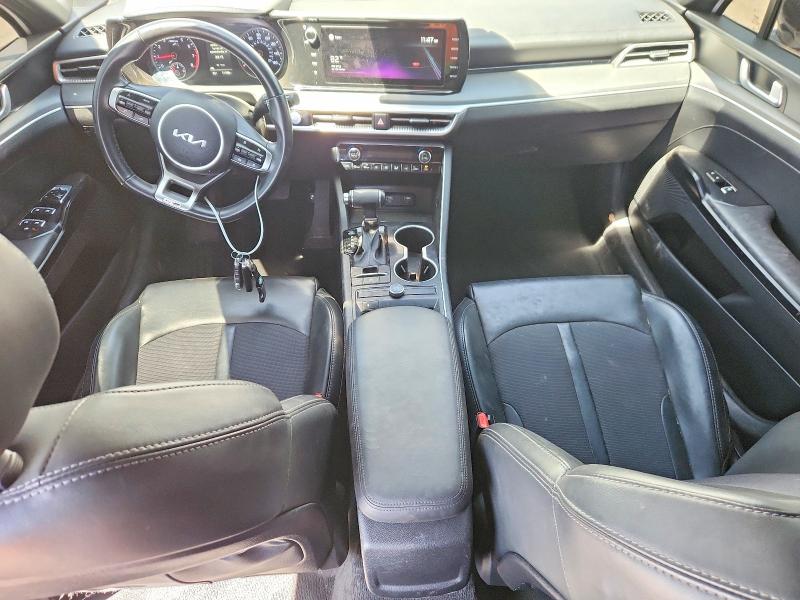 50653946 :رقم المزاد ، 5XXG64J29NG089934 vin ، 2022 Kia K5 مزاد بيع