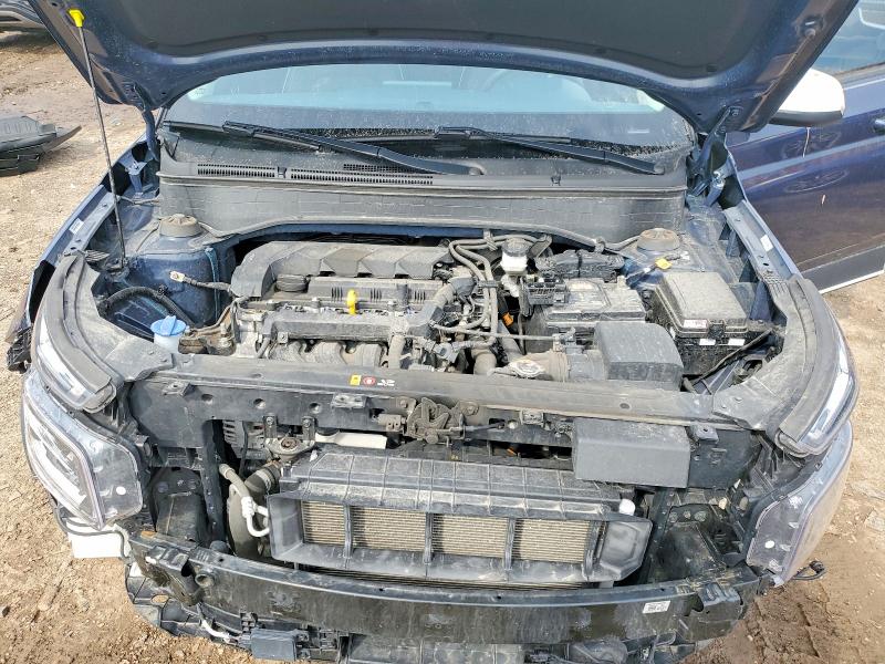 2023 Hyundai Venue მანქანა იყიდება აუქციონზე, vin: KMHRC8A31PU249699, აუქციონის ნომერი: 49128236