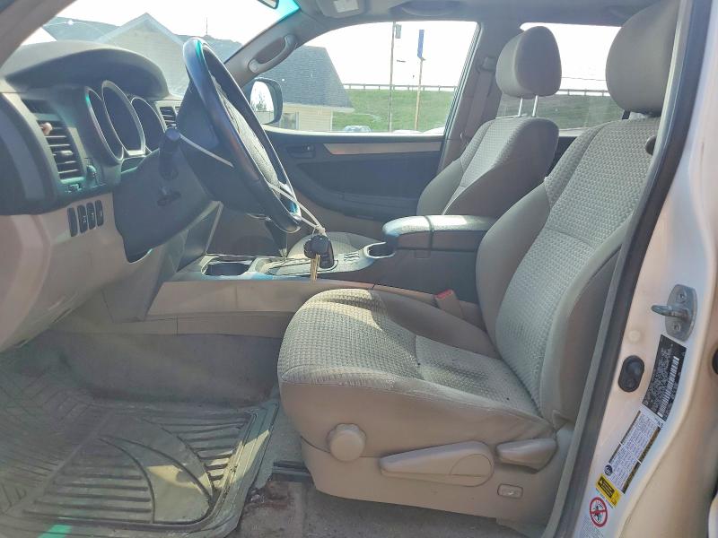 Продажа на аукционе авто 2008 Toyota 4runner, vin: JTEBU14R68K015075, номер лота: 49670266