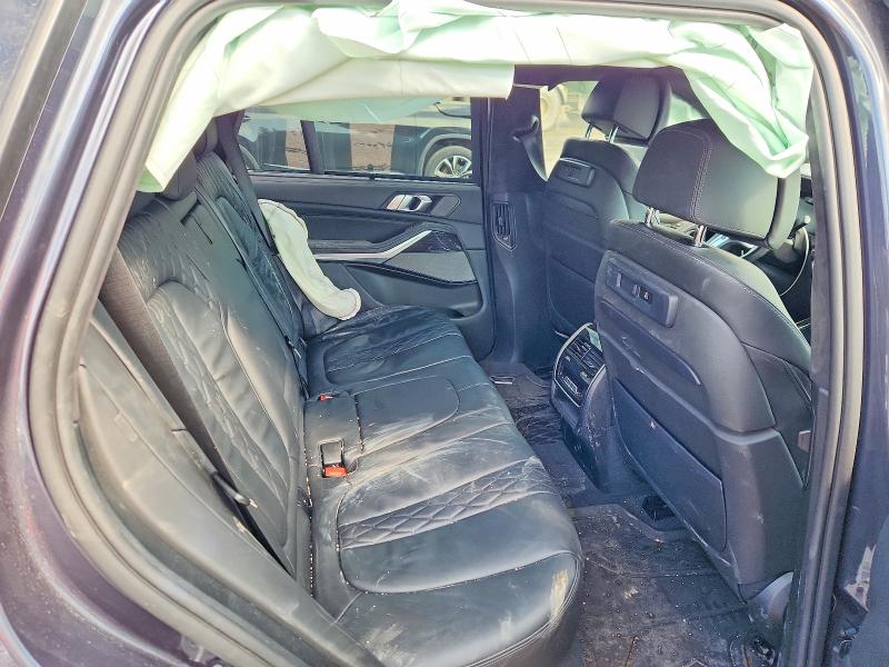 48130086 :رقم المزاد ، 5UXCR6C07L9C19704 vin ، 2020 Bmw X5 مزاد بيع