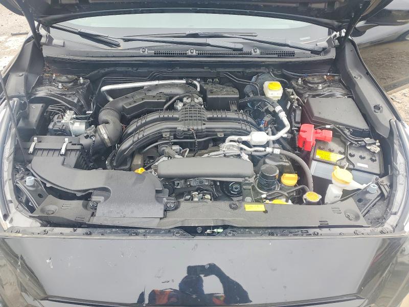 2025 Subaru Impreza მანქანა იყიდება აუქციონზე, vin: JF1GUAFC1S8322411, აუქციონის ნომერი: 49658246