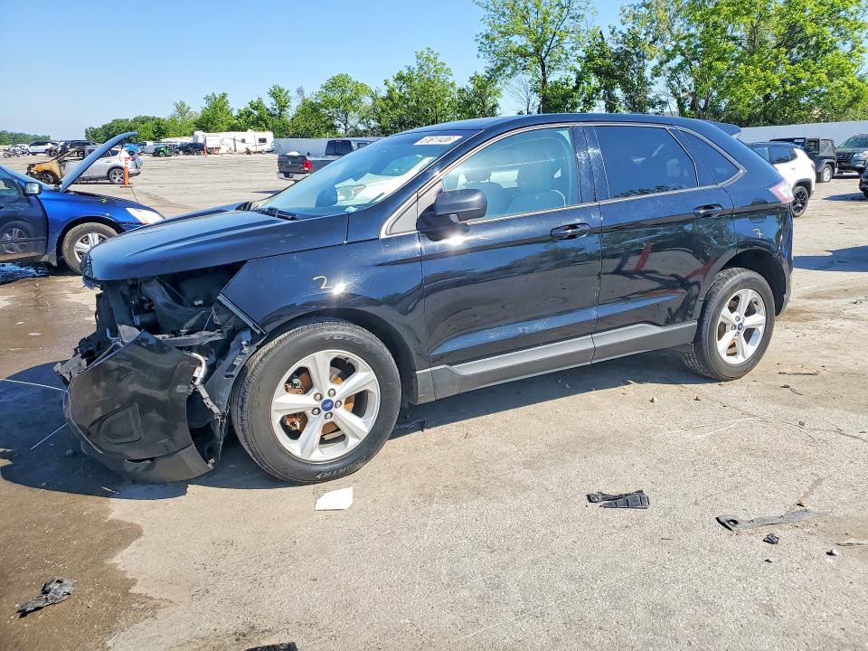Aukcja sprzedaży 2017 Ford Edge, vin: 2FMPK3G93HBB20816, numer aukcji: 51611436