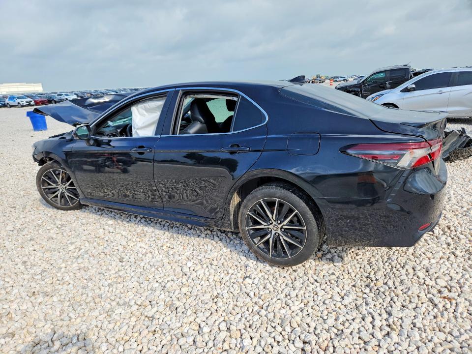 Продажа на аукционе авто 2022 Toyota Camry, vin: 4T1G11AK4NU660975, номер лота: 50933476