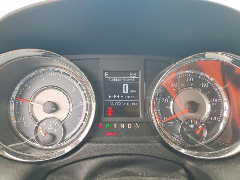 51772066 :رقم المزاد ، 2C4RC1CG6FR742527 vin ، 2015 Chrysler Town & Country مزاد بيع