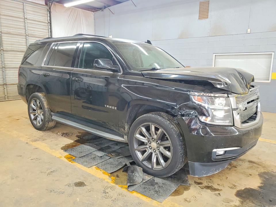 2016 Chevrolet Tahoe მანქანა იყიდება აუქციონზე, vin: 1GNSKBKCXGR161880, აუქციონის ნომერი: 49267136