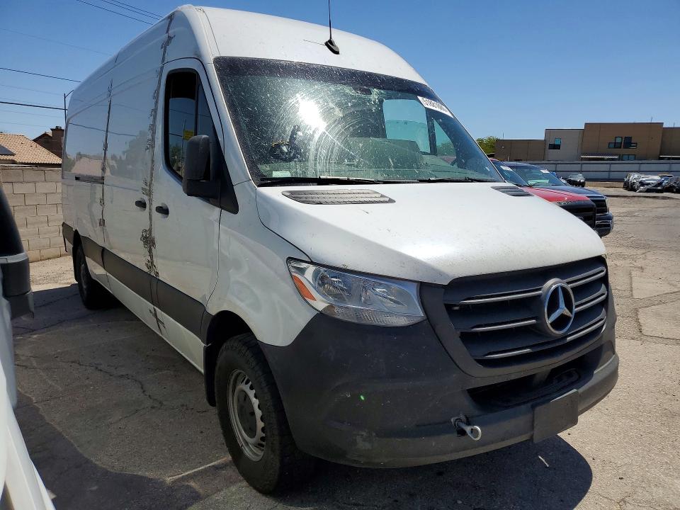 Aukcja sprzedaży 2023 Mercedes-benz Sprinter, vin: W1Y40CHYXPT142454, numer aukcji: 51881886