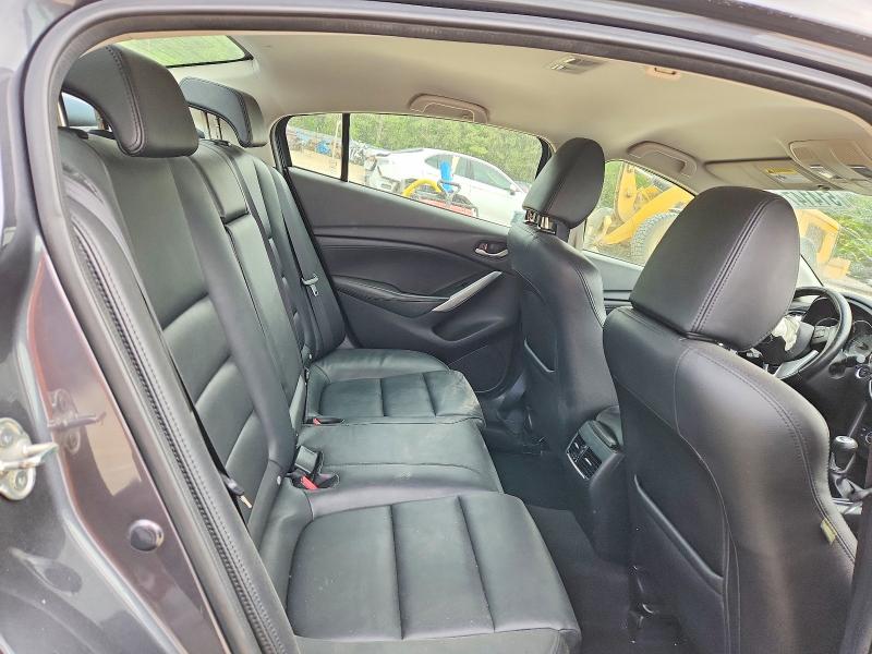 51414716 :رقم المزاد ، JM1GJ1V66E1127366 vin ، 2014 Mazda 6 مزاد بيع