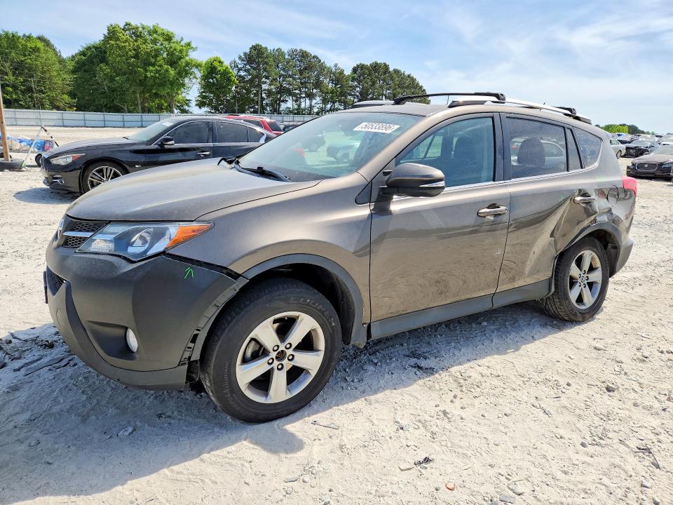 Продажа на аукционе авто 2015 Toyota Rav4, vin: 2T3RFREV1FW375365, номер лота: 50533896