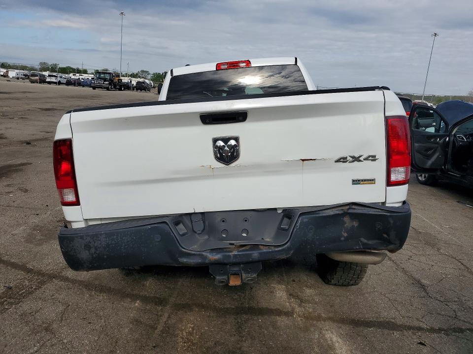 2018 Ram 1500 მანქანა იყიდება აუქციონზე, vin: 1C6RR7FGXJS212069, აუქციონის ნომერი: 49602656