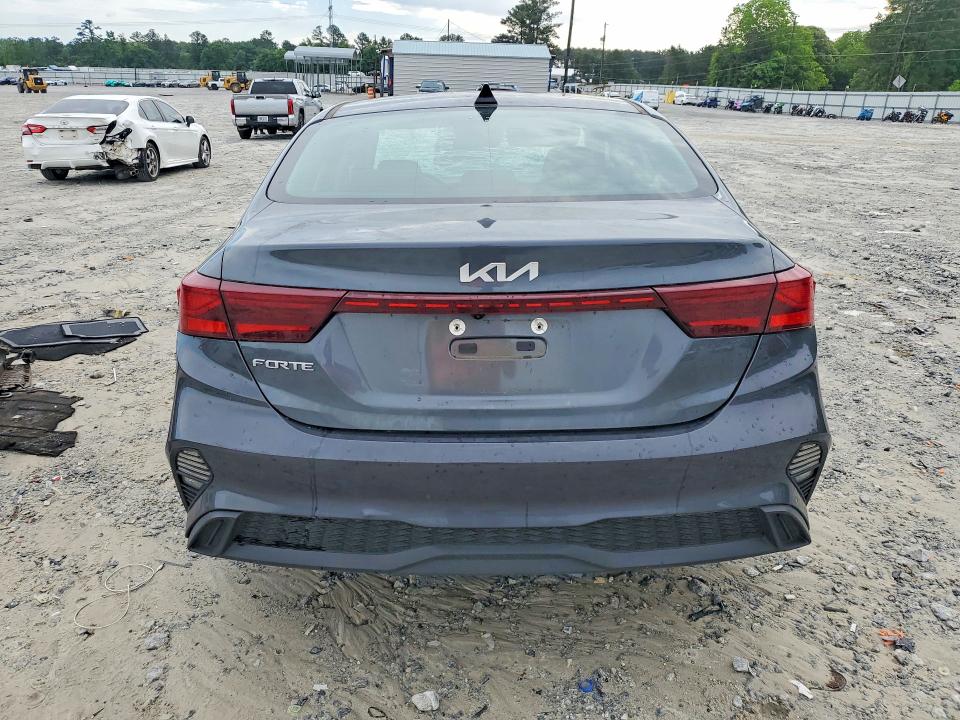 2024 Kia Forte მანქანა იყიდება აუქციონზე, vin: 3KPF24AD7RE733339, აუქციონის ნომერი: 51717396