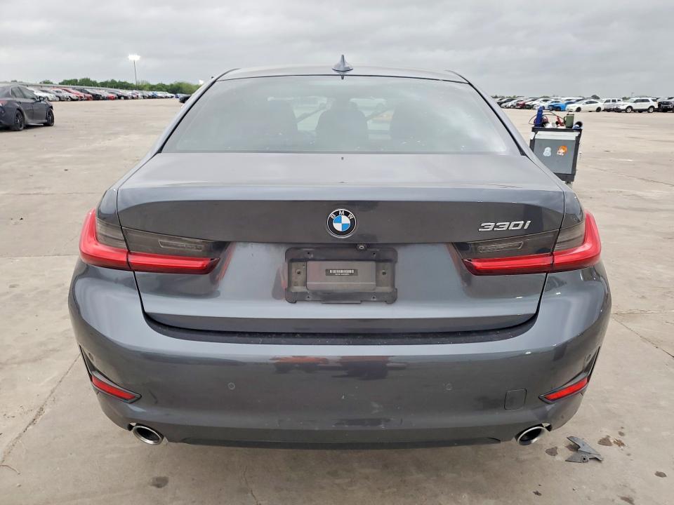 Aukcja sprzedaży 2019 Bmw 330i, vin: 3MW5R1J52K8A05640, numer aukcji: 49848976