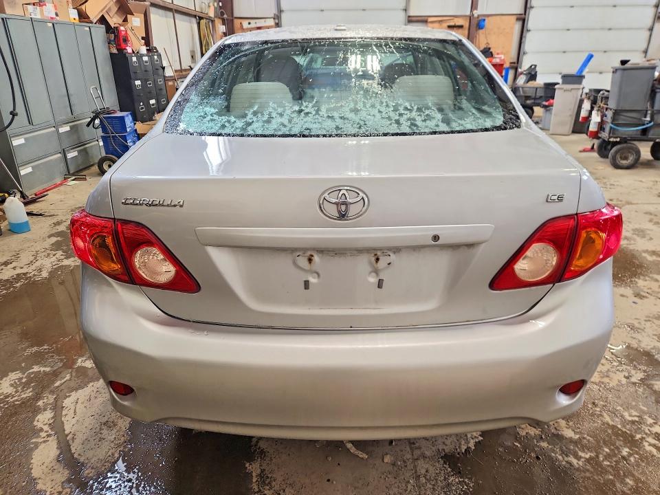 Продажа на аукционе авто 2009 Toyota Corolla, vin: 2T1BU40E19C005257, номер лота: 49948436