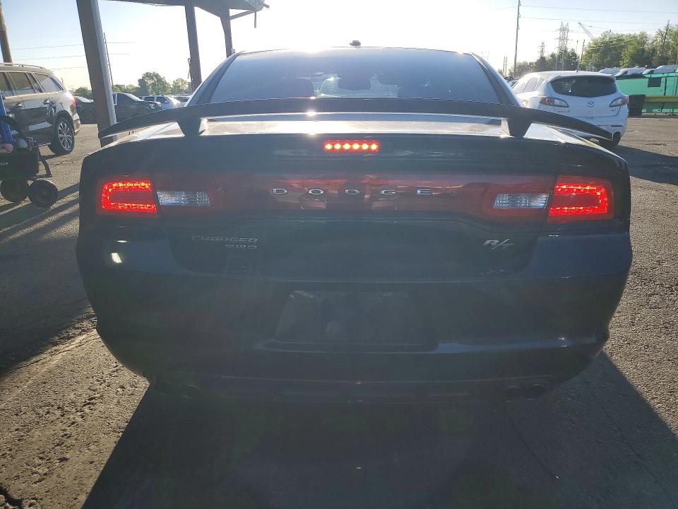 50195746 :رقم المزاد ، 2C3CDXDT5EH372049 vin ، 2014 Dodge Charger مزاد بيع