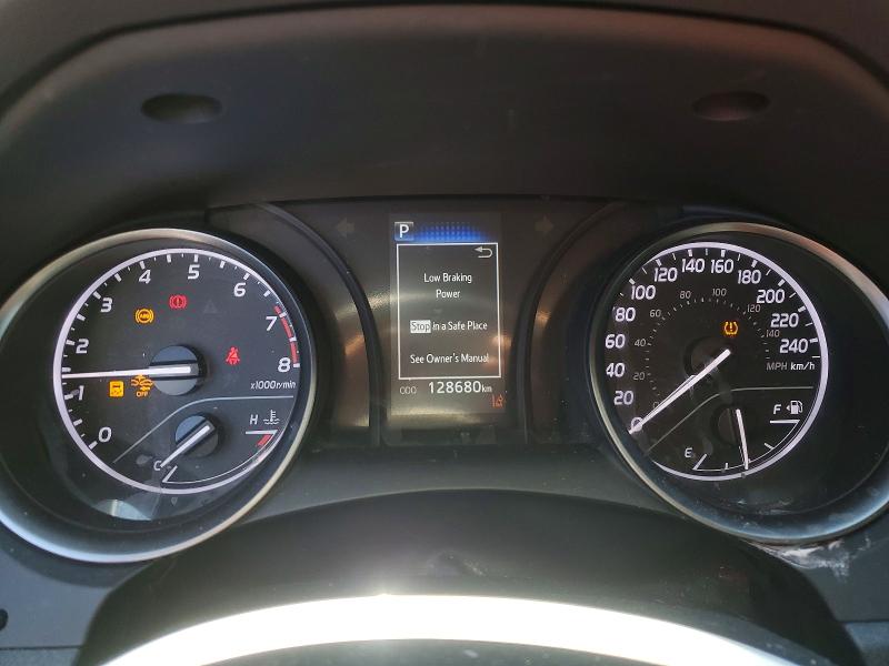 Продажа на аукционе авто 2022 Toyota Camry, vin: 4T1G11AK9NU049856, номер лота: 78117085