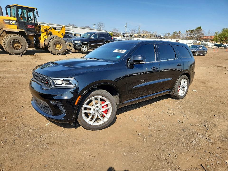 Продаж на аукціоні авто 2022 Dodge Durango, vin: 1C4SDJCTXNC133573, номер лоту: 49552886