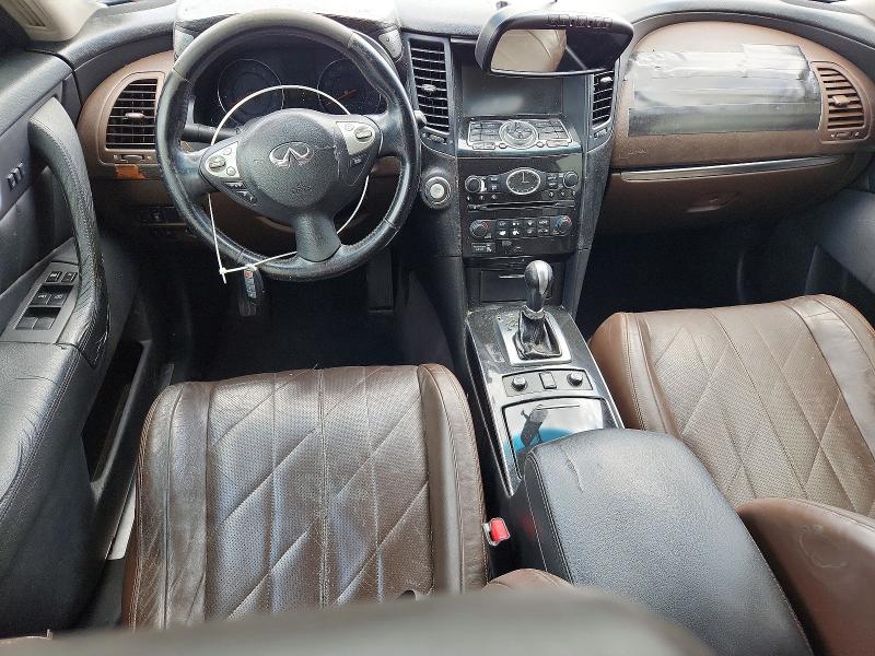 51006216 :رقم المزاد ، JN8AS1MU2BM711345 vin ، 2011 Infiniti Fx35 مزاد بيع