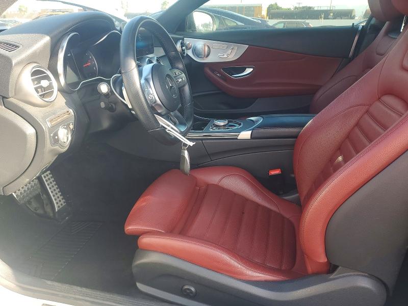 Продаж на аукціоні авто 2019 Mercedes-benz C, vin: WDDWJ8DBXKF871883, номер лоту: 50195566