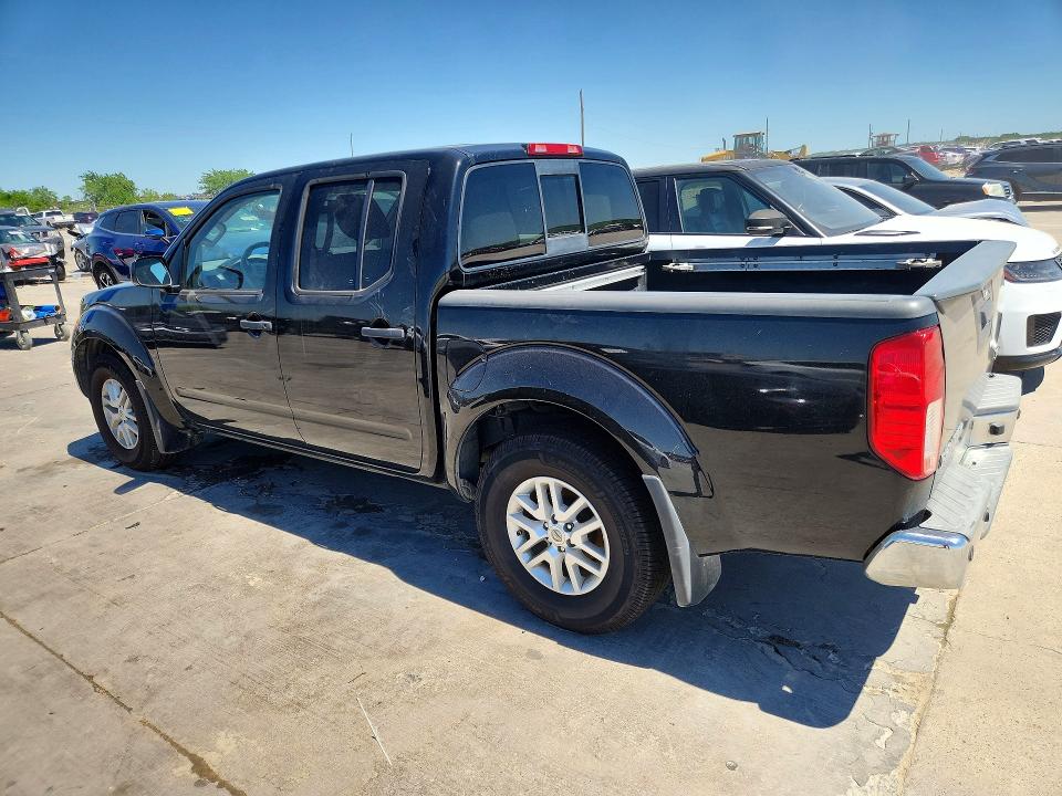 Продаж на аукціоні авто 2017 Nissan Frontier, vin: 1N6AD0ER6HN708667, номер лоту: 48018436